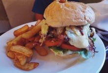 Larceny Restaurant美食图片