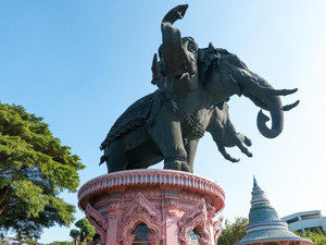 曼谷游记图文-在城市与寺庙中穿行，感受曼谷这座城市的独特魅力
