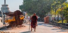 马哈伽纳扬僧院-阿马拉布拉-LULU的旅程