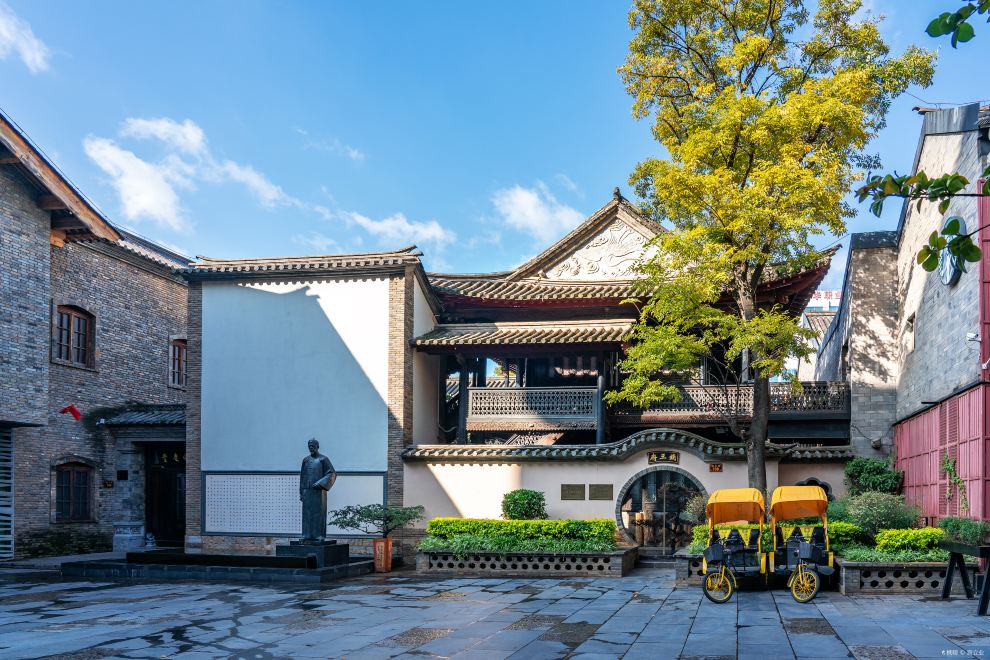 钱王街