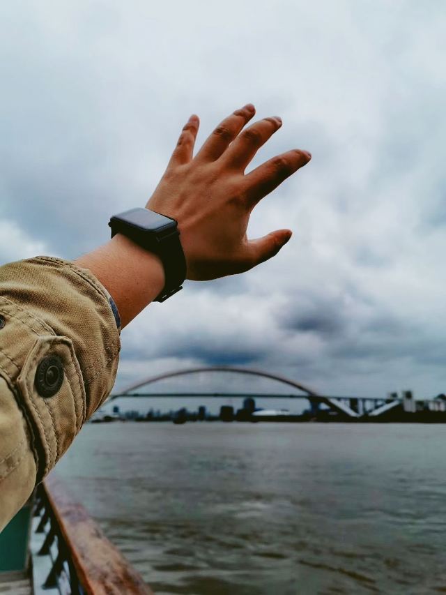 上海市滨江滑板公园旅行图片 8