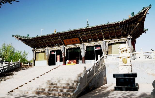 雷音寺旅行图片 4