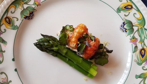 The Blackbird餐厅图片