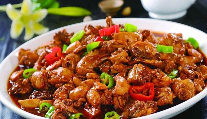 美香园饭庄餐厅图片