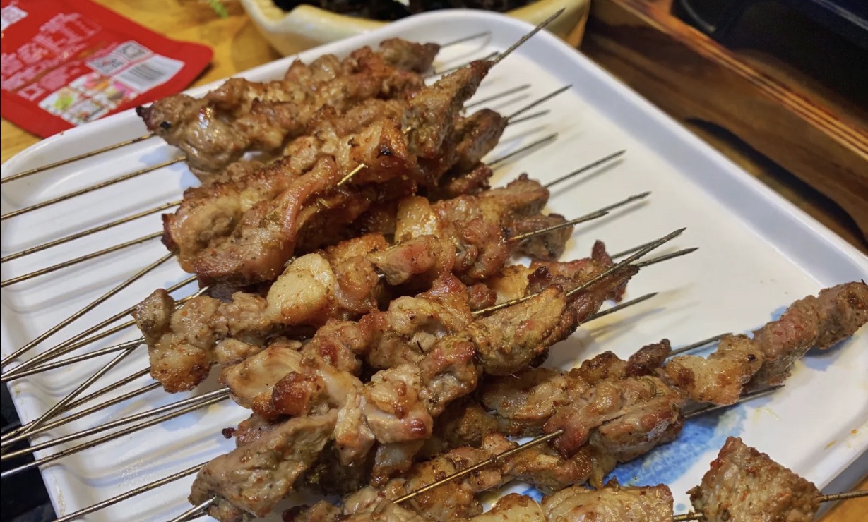 旺旺烧烤(北镇店)