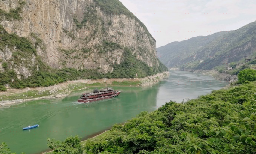 重庆涪陵小溪