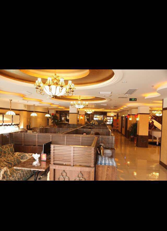 格林咖啡(泗阳店)餐厅图片