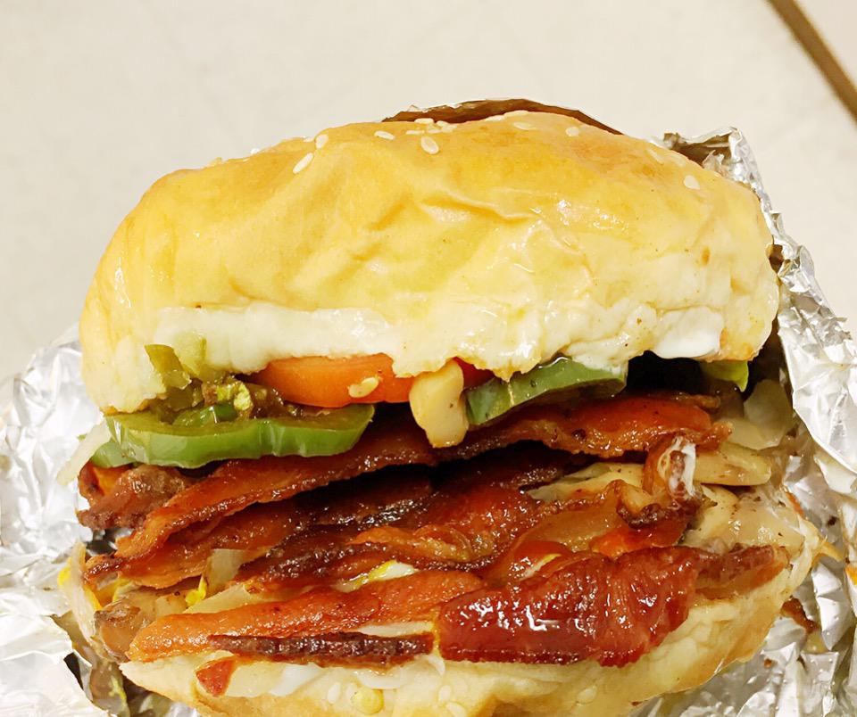 Five Guys餐厅图片