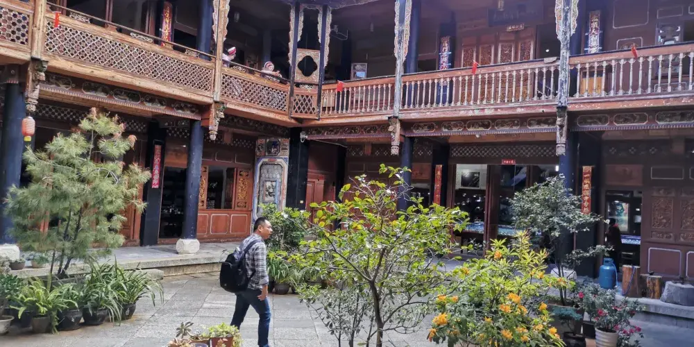 永安旅遊