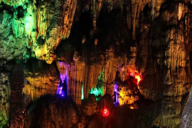 盘龙洞公园旅行图片 3