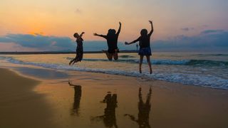 快乐的旅行,美好的世界