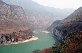 中国最有骨气景区，外国人仅能在门口看看，中国人竟可免费参观