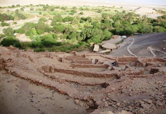 Pukara de Quitor