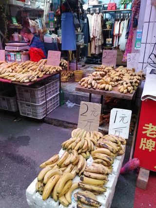 不能远行,不妨到菜市逛逛,乐趣多多,收获满满