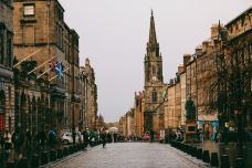 皇家英里大道-爱丁堡-suifeng2019