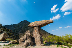 银川游记图片] 贺兰山脚下的——银川世界岩画馆，领略古老文明1