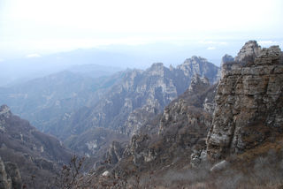 河北旅游:壮美涞源白石山揽胜(图)