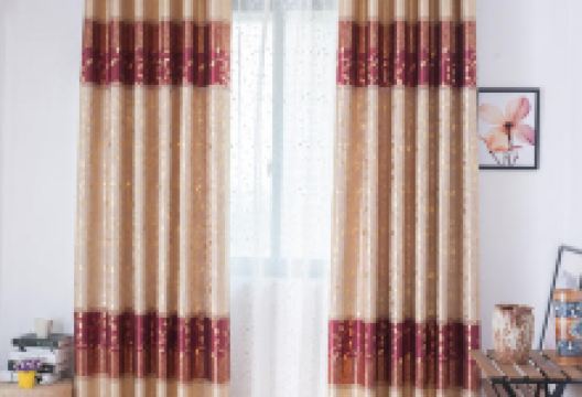 吉祥窗帘行购物图片