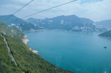 香港海洋公园登山缆车-香港-suifeng2019