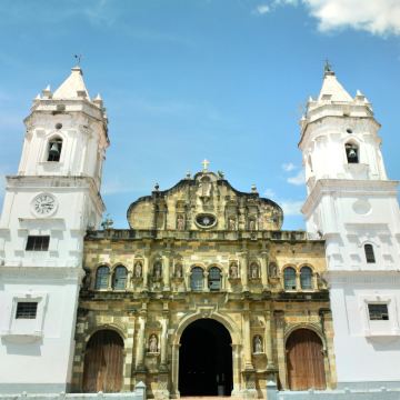 【经典包车】圣费利佩+老巴拿马城+巴拿马运河