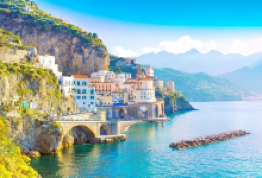 阿马尔菲海岸景点图片