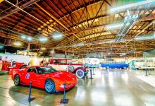 加州汽车博物馆景点图片