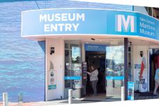新西兰国家海事博物馆-Auckland Central-doris圈圈