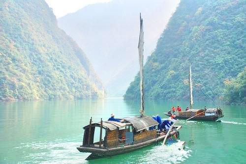 龙船水乡