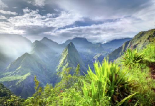 马法特园谷景点图片