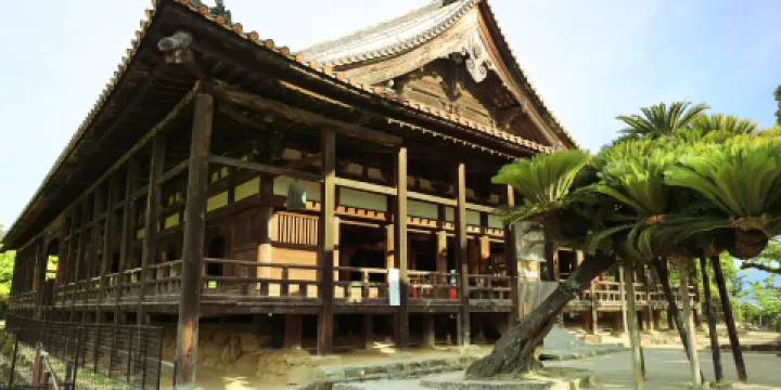 千疊閣 豐國神社