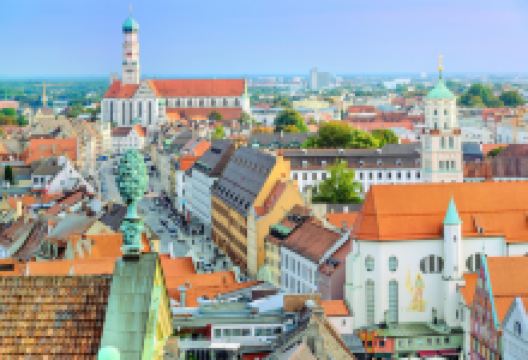 奥格斯堡景点图片