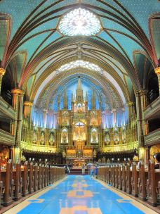 Notre Dame Basilica-渥太华