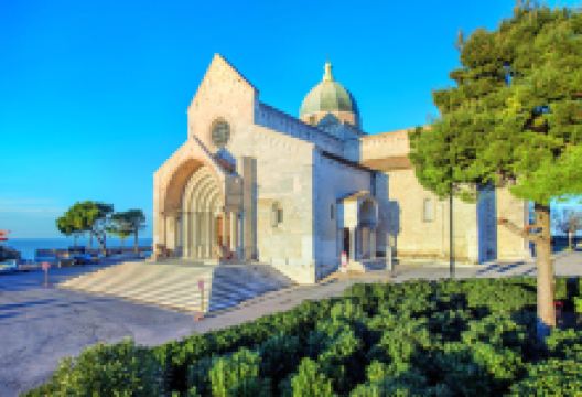 安科纳主教座堂景点图片