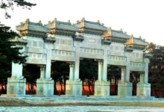 清西陵-泰陵景点图片