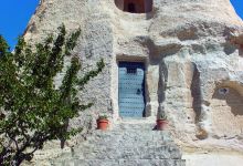 凶眼教堂景点图片