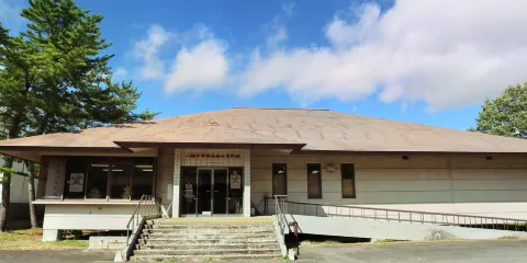 Hachimantai Matsuo Mine Museum