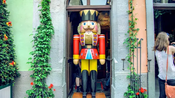Käthe Wohlfahrt聖誕裝飾品商店