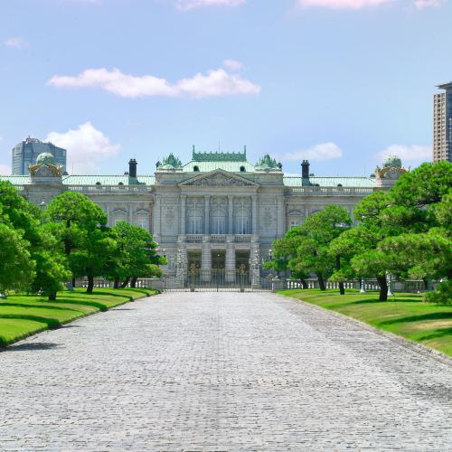赤坂離宮 迎賓館 舊址旅遊攻略指南 赤坂離宮 迎賓館 舊址評價 赤坂離宮 迎賓館 舊址附近推薦 Trip Com
