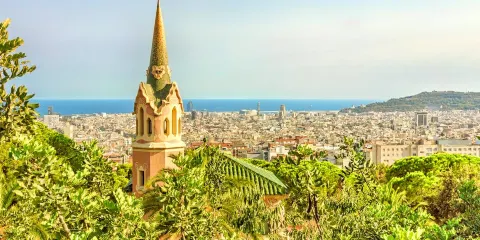 高迪住宅博物館