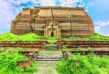 敏贡古城景点图片