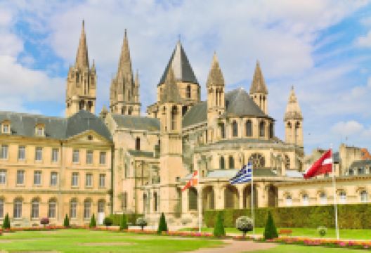 圣艾蒂安老教堂景点图片