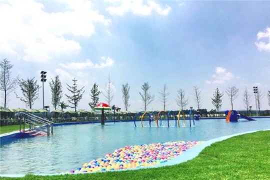 天鹅湖旅游度假区