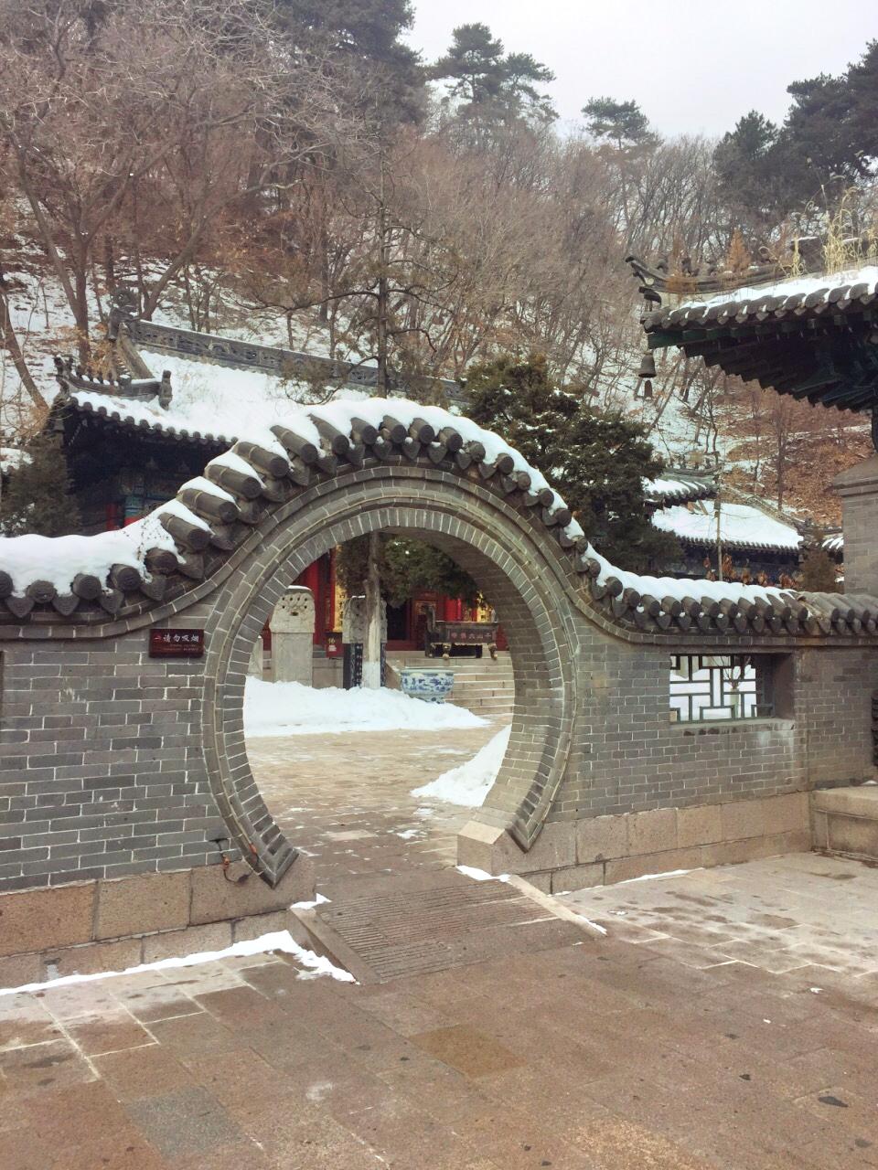 千山五龙宫