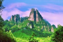 北帝山旅游区景点图片