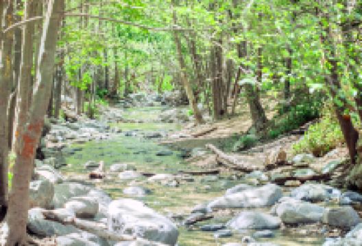 伊顿峡谷景点图片