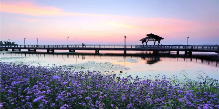 蘇州陽澄湖半島旅遊度假區