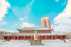 长春市文庙博物馆-长春-doris圈圈