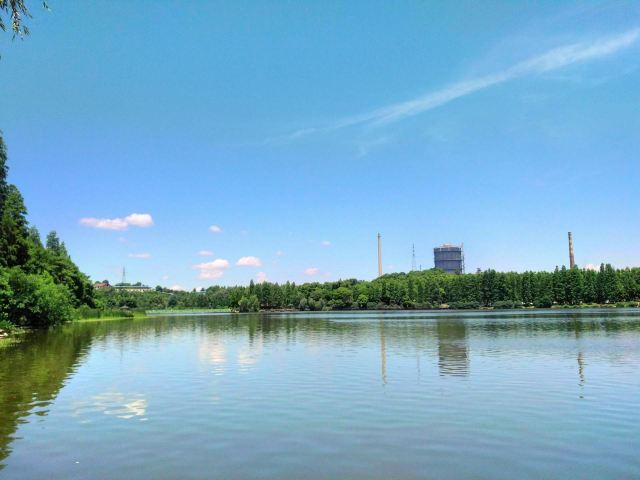 南湖景区旅行图片 3