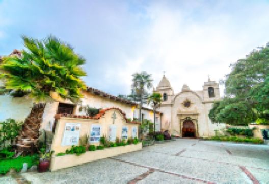 卡梅尔教堂景点图片