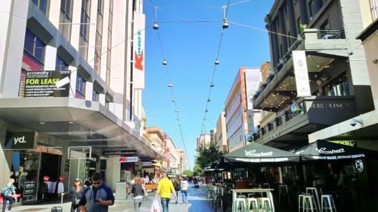Rundle Mall